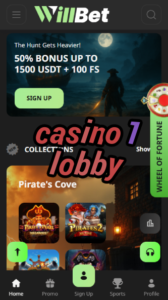 Casino 1 Lobby - Premium Casino Entrance-ydblkf.net