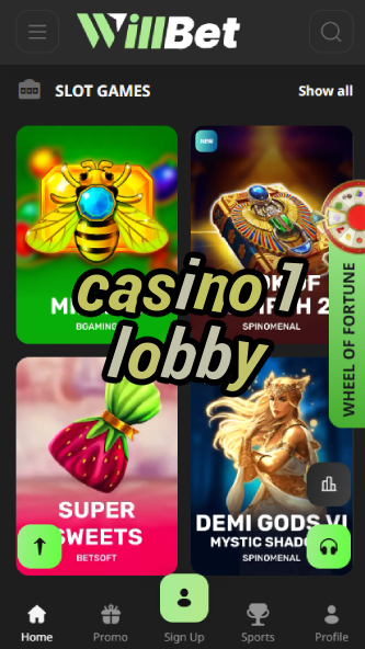 Casino 1 Lobby - Premium Casino Entrance-ydblkf.net
